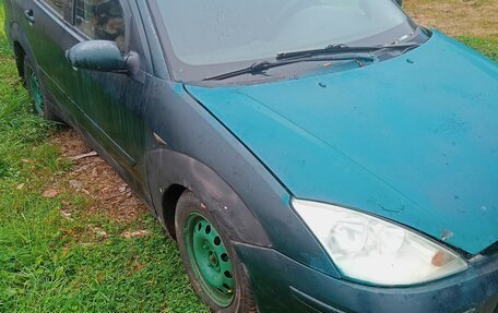 Ford Focus IV, 2003 год, 75 000 рублей, 1 фотография