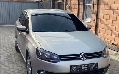 Volkswagen Polo VI (EU Market), 2012 год, 1 075 000 рублей, 1 фотография