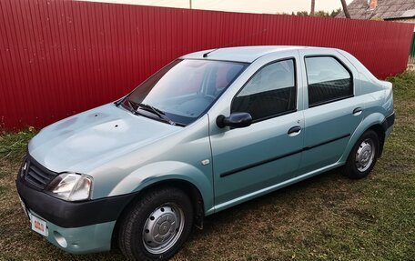 Renault Logan I, 2006 год, 345 000 рублей, 8 фотография