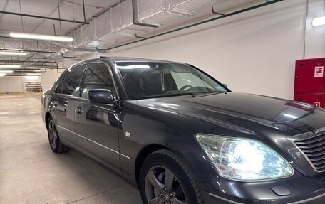 Lexus LS III, 2005 год, 1 700 000 рублей, 3 фотография