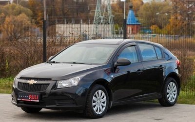 Chevrolet Cruze II, 2012 год, 975 000 рублей, 1 фотография