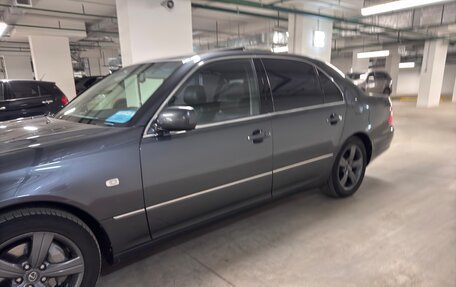 Lexus LS III, 2005 год, 1 700 000 рублей, 9 фотография