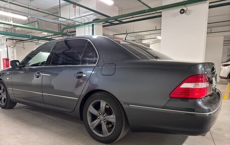 Lexus LS III, 2005 год, 1 700 000 рублей, 8 фотография