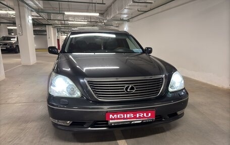 Lexus LS III, 2005 год, 1 700 000 рублей, 2 фотография