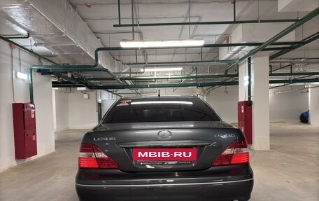 Lexus LS III, 2005 год, 1 700 000 рублей, 6 фотография