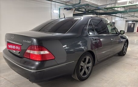 Lexus LS III, 2005 год, 1 700 000 рублей, 5 фотография