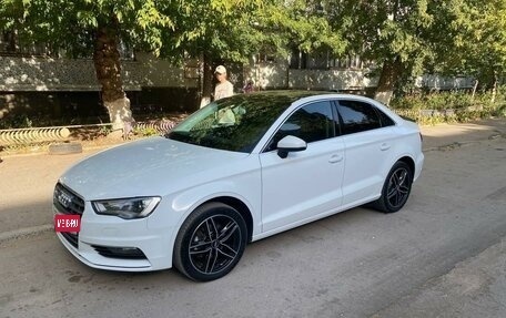 Audi A3, 2013 год, 1 740 000 рублей, 1 фотография