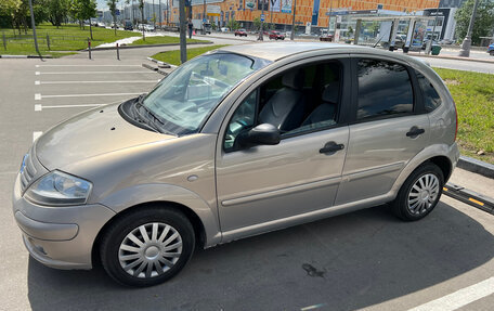 Citroen C3 II, 2004 год, 320 000 рублей, 3 фотография