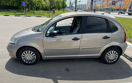 Citroen C3 II, 2004 год, 320 000 рублей, 4 фотография