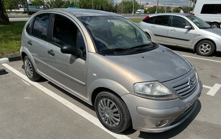 Citroen C3 II, 2004 год, 320 000 рублей, 11 фотография