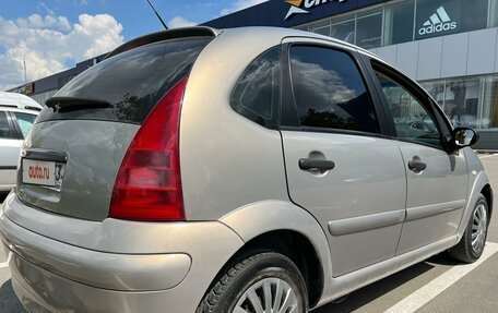 Citroen C3 II, 2004 год, 320 000 рублей, 8 фотография