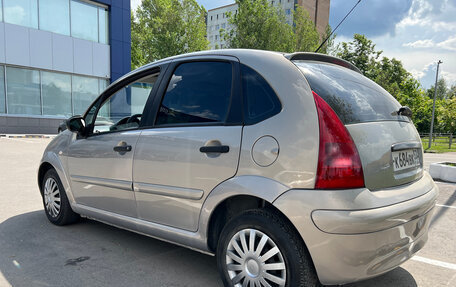 Citroen C3 II, 2004 год, 320 000 рублей, 5 фотография