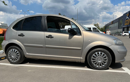 Citroen C3 II, 2004 год, 320 000 рублей, 10 фотография