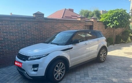 Land Rover Range Rover Evoque I, 2014 год, 2 500 000 рублей, 1 фотография