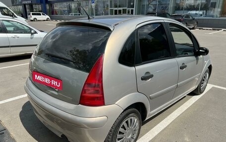 Citroen C3 II, 2004 год, 320 000 рублей, 7 фотография