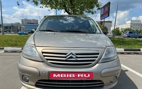 Citroen C3 II, 2004 год, 320 000 рублей, 13 фотография