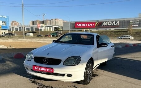 Mercedes-Benz SLK-Класс, 1998 год, 610 000 рублей, 1 фотография