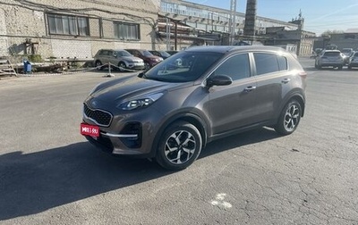 KIA Sportage IV рестайлинг, 2019 год, 1 670 000 рублей, 1 фотография