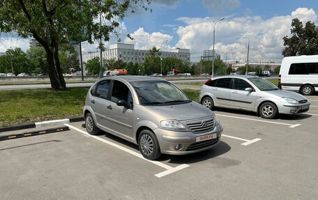 Citroen C3 II, 2004 год, 320 000 рублей, 37 фотография