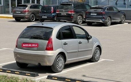 Citroen C3 II, 2004 год, 320 000 рублей, 36 фотография