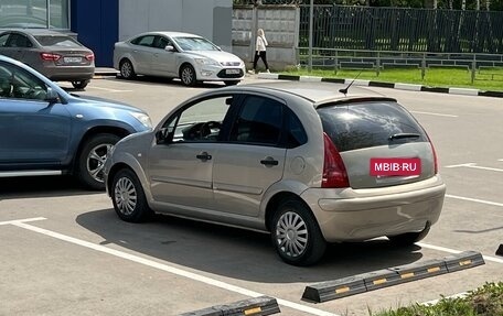 Citroen C3 II, 2004 год, 320 000 рублей, 35 фотография