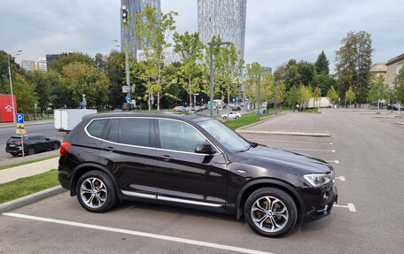 BMW X3, 2014 год, 3 450 000 рублей, 7 фотография