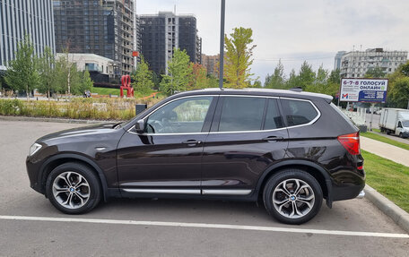 BMW X3, 2014 год, 3 450 000 рублей, 4 фотография