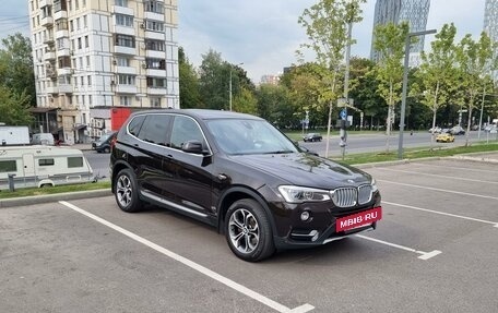 BMW X3, 2014 год, 3 450 000 рублей, 2 фотография