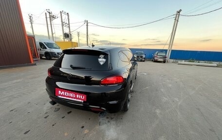 Volkswagen Scirocco III рестайлинг, 2009 год, 1 700 000 рублей, 4 фотография