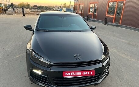 Volkswagen Scirocco III рестайлинг, 2009 год, 1 700 000 рублей, 2 фотография