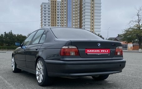 BMW 5 серия, 1998 год, 550 000 рублей, 3 фотография