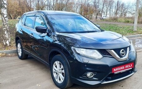 Nissan X-Trail, 2015 год, 1 800 000 рублей, 3 фотография