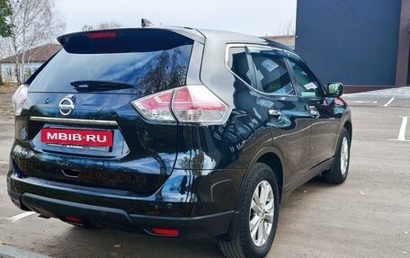 Nissan X-Trail, 2015 год, 1 800 000 рублей, 2 фотография