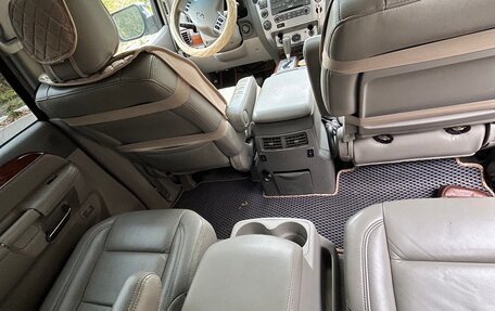 Infiniti QX56, 2008 год, 1 600 000 рублей, 3 фотография