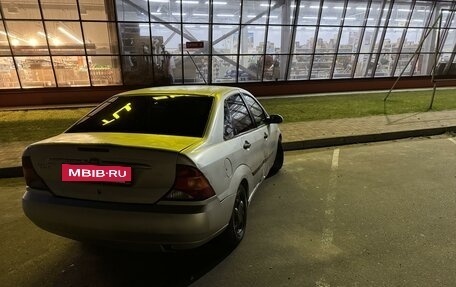 Ford Focus IV, 1999 год, 198 500 рублей, 4 фотография