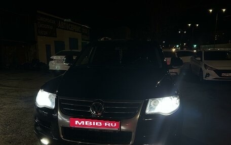 Volkswagen Touareg III, 2007 год, 1 300 000 рублей, 2 фотография