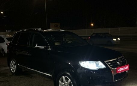 Volkswagen Touareg III, 2007 год, 1 300 000 рублей, 3 фотография