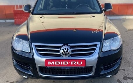 Volkswagen Touareg III, 2007 год, 1 300 000 рублей, 5 фотография