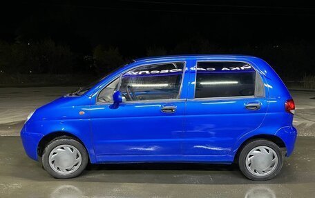 Daewoo Matiz I, 2012 год, 265 000 рублей, 4 фотография