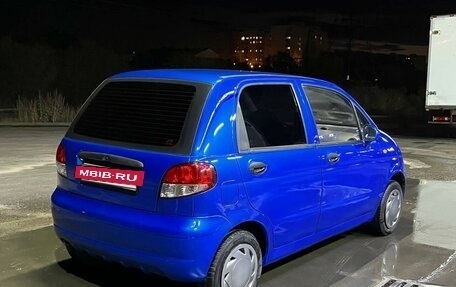 Daewoo Matiz I, 2012 год, 265 000 рублей, 6 фотография