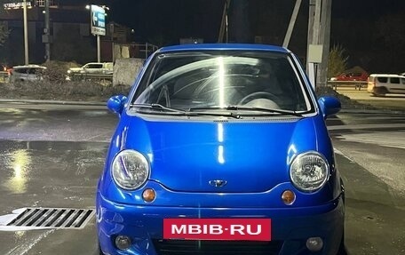 Daewoo Matiz I, 2012 год, 265 000 рублей, 2 фотография