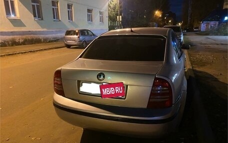 Skoda Superb III рестайлинг, 2006 год, 225 000 рублей, 3 фотография