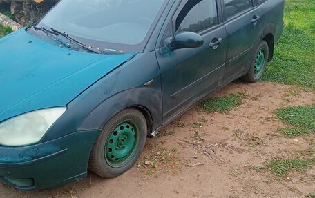 Ford Focus IV, 2003 год, 75 000 рублей, 2 фотография