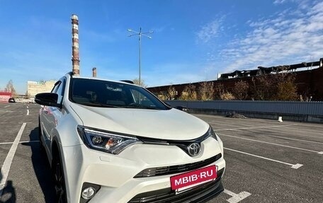 Toyota RAV4, 2019 год, 2 966 000 рублей, 3 фотография