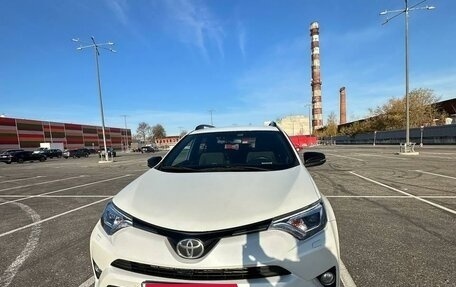 Toyota RAV4, 2019 год, 2 966 000 рублей, 5 фотография