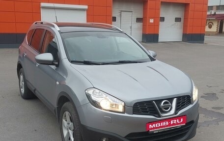 Nissan Qashqai+2 I, 2011 год, 1 400 000 рублей, 9 фотография