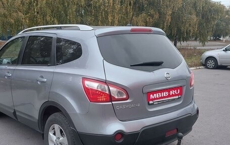 Nissan Qashqai+2 I, 2011 год, 1 400 000 рублей, 5 фотография