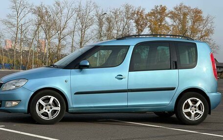 Skoda Roomster, 2012 год, 665 555 рублей, 3 фотография