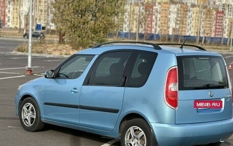 Skoda Roomster, 2012 год, 665 555 рублей, 6 фотография