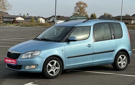 Skoda Roomster, 2012 год, 665 555 рублей, 5 фотография